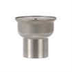 Picture of Encore® Stainless Steel Box Pattern Drain Bowl, Basket, and Cover with Welded Tailpiece
