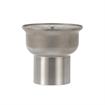 Picture of Encore® Stainless Steel Box Pattern Drain Bowl, Basket, and Cover with Welded Tailpiece
