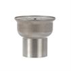 Picture of Encore® Stainless Steel Box Pattern Drain Bowl, Basket, and Cover with Welded Tailpiece