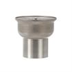 Picture of Encore® Stainless Steel Box Pattern Drain Bowl, Basket, and Cover with Welded Tailpiece