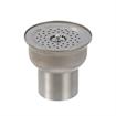 Picture of Encore® Stainless Steel Box Pattern Drain Bowl, Basket, and Cover with Welded Tailpiece