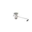 Picture of Encore®  Twist Handle Drain, 3" Sink Opening, 1-1/2" Outlet