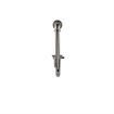 Picture of Encore®  Twist Handle Drain, 3" Sink Opening with Overflow Assembly, 2" Outlet