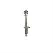 Picture of Encore®  Twist Handle Drain, 3-1/2" Sink Opening, 1-1/2" Outlet with Overflow Assembly