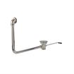 Picture of Encore® Twist Handle Drain, 3-1/2" Sink Opening, 2" Outlet with Overflow Assembly with Crunm Cup Strainer