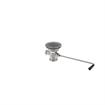 Picture of TOP-LINE® Twist Handle Drain, 3-1/2" Sink Opening, 2" Outlet
