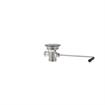 Picture of TOP-LINE® Twist Handle Drain, 3-1/2" Sink Opening, 2" Outlet Retail Packaging
