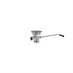 Picture of TOP-LINE® Twist Handle Drain, 3-1/2" Sink Opening, 2" Outlet Retail Packaging