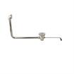 Picture of TOP-LINE® Twist Handle Drain, 3-1/2" Sink Opening, 2" Outlet with 1-1/2" with Overflow Assembly