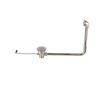 Picture of TOP-LINE® Twist Handle Drain, 3-1/2" Sink Opening, 2" Outlet with 1-1/2" with Overflow Assembly