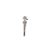 Picture of TOP-LINE® Twist Handle Drain, 3-1/2" Sink Opening, 2" Outlet with 1-1/2" with Overflow Assembly