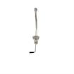 Picture of TOP-LINE® Twist Handle Drain, 3-1/2" Sink Opening, 2" Outlet with 1-1/2" with Overflow Assembly