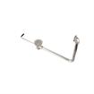 Picture of TOP-LINE® Twist Handle Drain, 3-1/2" Sink Opening, 2" Outlet with 1-1/2" with Overflow Assembly