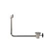 Picture of Encore® Quik-Flo Rotary Drain with Overflow Assembly, 3-1/2" Sink Opening, 2" Male or 1-1/2" Female Outlet