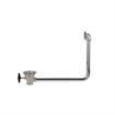 Picture of Encore® Quik-Flo Rotary Drain with Overflow Assembly, 3-1/2" Sink Opening, 2" Male or 1-1/2" Female Outlet