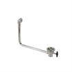 Picture of Encore® Quik-Flo Rotary Drain with Overflow Assembly, 3-1/2" Sink Opening, 2" Male or 1-1/2" Female Outlet