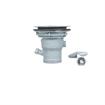 Picture of TOP-LINE® SinkMate Universal ABS Rotary Drain with 6" Handle, 3-1/2" Sink Opening, 1-1/2" & 2" Outlet