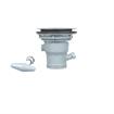 Picture of TOP-LINE® SinkMate Universal ABS Rotary Drain with 6" Handle, 3-1/2" Sink Opening, 1-1/2" & 2" Outlet