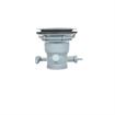 Picture of TOP-LINE® SinkMate Universal ABS Rotary Drain with 6" Handle, 3-1/2" Sink Opening, 1-1/2" & 2" Outlet