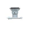 Picture of TOP-LINE® SinkMate Universal ABS Rotary Drain with 6" Handle, 3-1/2" Sink Opening, 1-1/2" & 2" Outlet