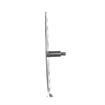 Picture of Encore® DrainMaster/Quik-Flo Rotary Drain stainless steel Flat Strainer