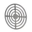 Picture of Encore® DrainMaster/Quik-Flo Rotary Drain stainless steel Flat Strainer