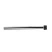 Picture of Encore® Nickel Plated Brass Overflow Tube 1" X 9" with Grommet and Overflow Strainer for 1" NPT
