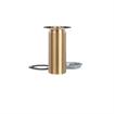 Picture of Encore® Brass Sink Drain 3-1/4" L, 1-3/8" Dia Sink Opening, 2" Face Flange, Includes: Locknut & Washer, 1" NPS
