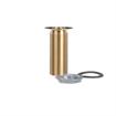 Picture of Encore® Brass Sink Drain 3-1/4" L, 1-3/8" Dia Sink Opening, 2" Face Flange, Includes: Locknut & Washer, 1" NPS