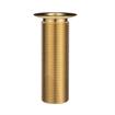 Picture of Encore® Brass Sink Drain 4" L, 1-3/8" Dia Sink Opening, 2" Face Flange, 1" NPS
