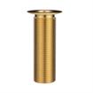 Picture of Encore® Brass Sink Drain 4" L, 1-3/8" Dia Sink Opening, 2" Face Flange, 1" NPS