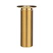 Picture of Encore® Brass Sink Drain 4" L, 1-3/8" Dia Sink Opening, 2" Face Flange, 1" NPS