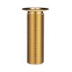Picture of Encore® Brass Sink Drain 4" L, 1-3/8" Dia Sink Opening, 2" Face Flange, 1" NPS