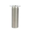 Picture of Encore® Nickel Plated Brass Sink Drain 4" L, 1-3/8" Dia Sink Opening, 2" Face Flange, 1" NPS
