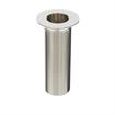Picture of Encore® Nickel Plated Brass Sink Drain 4" L, 1-3/8" Dia Sink Opening, 2" Face Flange, 1" NPS