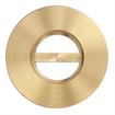 Picture of Encore® Brass Sink Drain 3" L, 2" Dia Sink Opening, 3" Face Flange, Includes: Locknut & Washer, 1-1/2" NPS