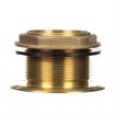Picture of Encore® Brass Sink Drain 2" L, 2-1/2" Dia. Sink Opening, 3-1/2" Face Flange, Includes: Locknut & Washer, 2" NPS