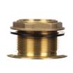 Picture of Encore® Brass Sink Drain 2" L, 2-1/2" Dia. Sink Opening, 3-1/2" Face Flange, Includes: Locknut & Washer, 2" NPS