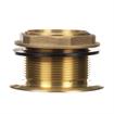 Picture of Encore® Brass Sink Drain 2" L, 2-1/2" Dia. Sink Opening, 3-1/2" Face Flange, Includes: Locknut & Washer, 2" NPS