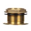 Picture of Encore® Brass Sink Drain 2" L, 2-1/2" Dia. Sink Opening, 3-1/2" Face Flange, Includes: Locknut & Washer, 2" NPS
