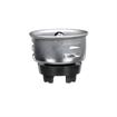 Picture of Encore® Duo Mini Crumb Cup Stopper, Stainless Steel, (for Duo Mini Basket Drain)