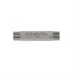 Picture of Encore® Stainless Steel 304 Nipple, 6" Long, Schedule 40, 1" NPT