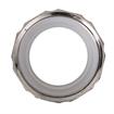 Picture of Encore® Tailpiece Assembly, 4" L, Nickel Plated Brass, Includes: Gasket & Slip Nut, 1-1/2" NPT