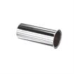 Picture of Encore® Tailpiece, 4" L, Nickel Plated Brass, Less Gasket & Slip Nut, 1-1/2" NPT