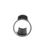 Picture of Encore® Tailpiece, 4" L, Nickel Plated Brass, 2" NPT