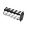 Picture of Encore® Tailpiece, 4" L, Nickel Plated Brass, 2" NPT