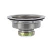 Picture of Encore® Duo Basket Drain, 3-1/2" Sink Opening, 4-3/8" Face Flange, Crumb Cup Strainer, Includes: Locknut, Gasket, & Washer