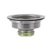 Picture of Encore® Duo Basket Drain, 3-1/2" Sink Opening, 4-3/8" Face Flange, Crumb Cup Strainer, Includes: Locknut, Gasket, & Washer