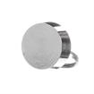 Picture of Encore® Stopper, Nickel Plated Brass, 1" NPT