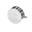 Picture of Encore® Stopper, Nickel Plated Brass, 1" NPT